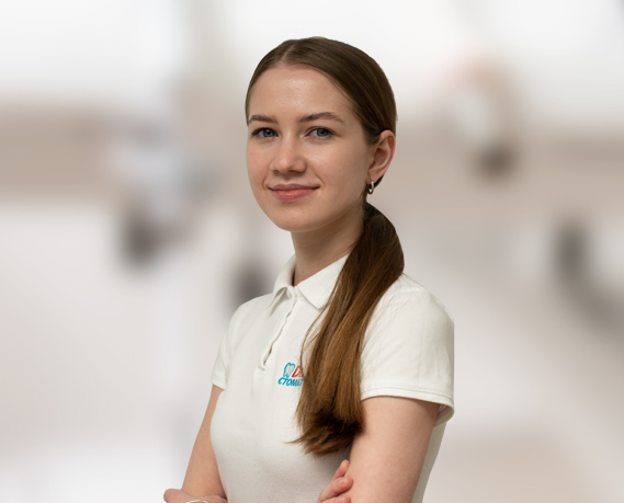 Катерина Колесник
