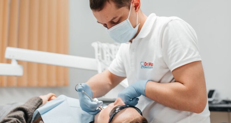 стоматологія Dr. Max Ірпінь